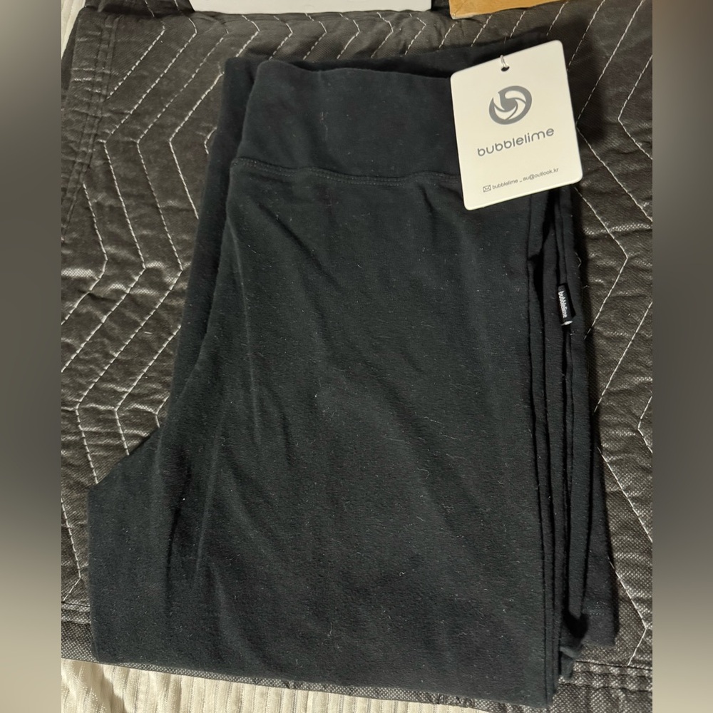 Bubblelime Large women’s leggings.